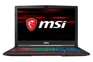 MSI/微星GP63 Leopard 8RE原厂Win10系统 工厂文件 带F3一键还原