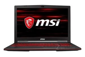 MSI/微星冲锋坦克 GL63 9SE原厂Win10系统 工厂文件 带F3一键还原